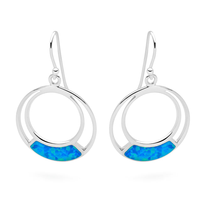 Oasis Reflection Earrings