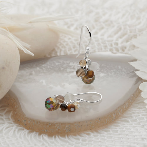 Ember Glow Earrings