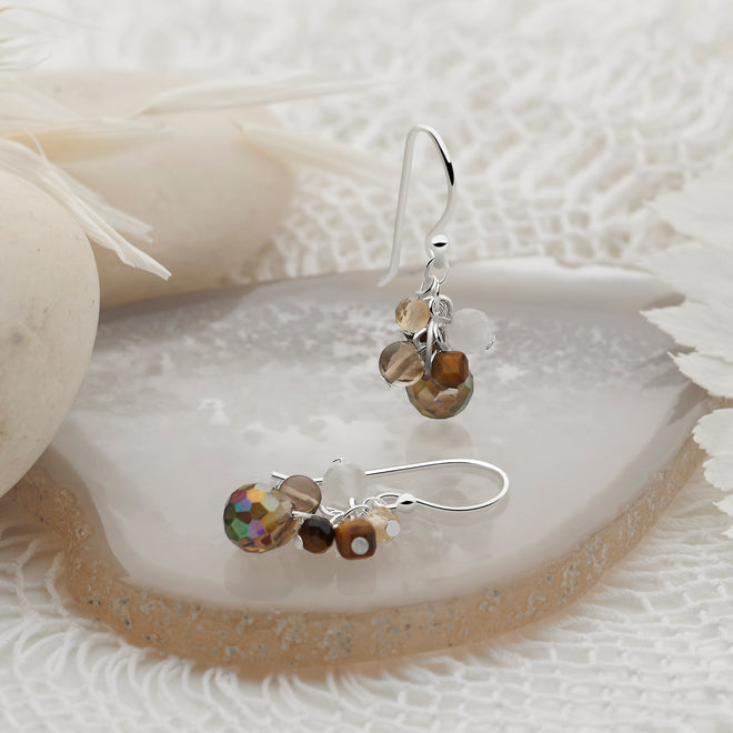 Ember Glow Earrings