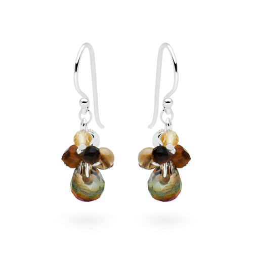 Ember Glow Earrings