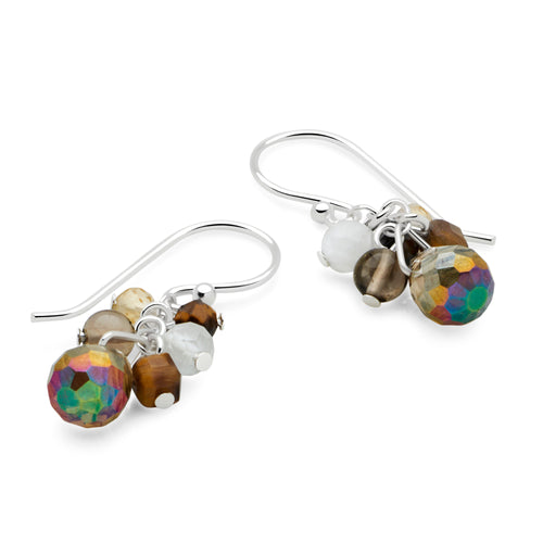 Ember Glow Earrings