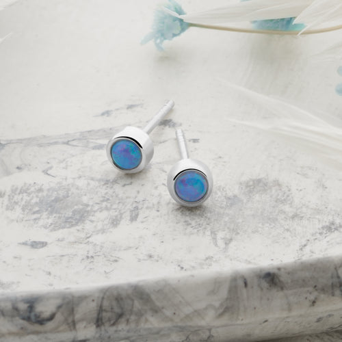 Azure Dot Studs