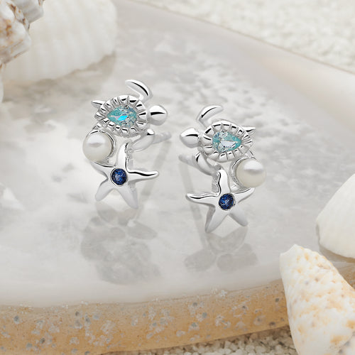 Under the Sea Studs