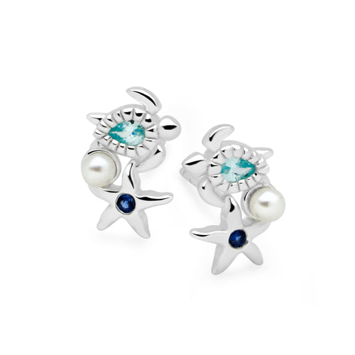 Under the Sea Studs