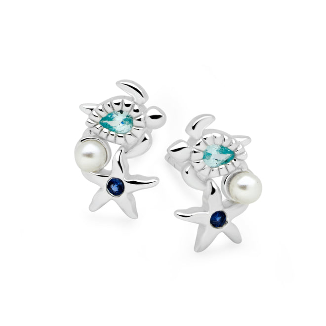 Under the Sea Studs