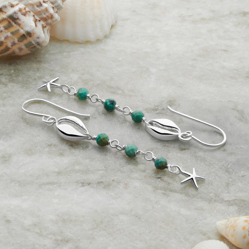 Saltwater Earrings