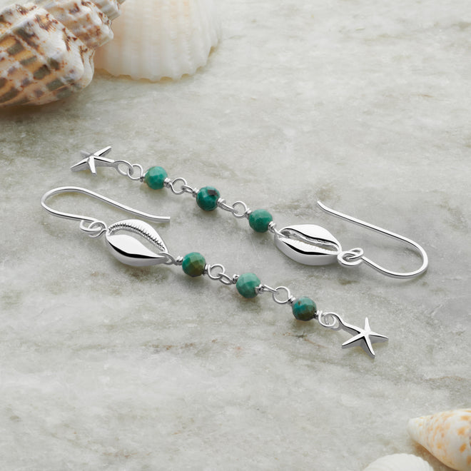 Saltwater Earrings