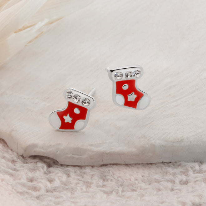 Christmas Stocking Studs