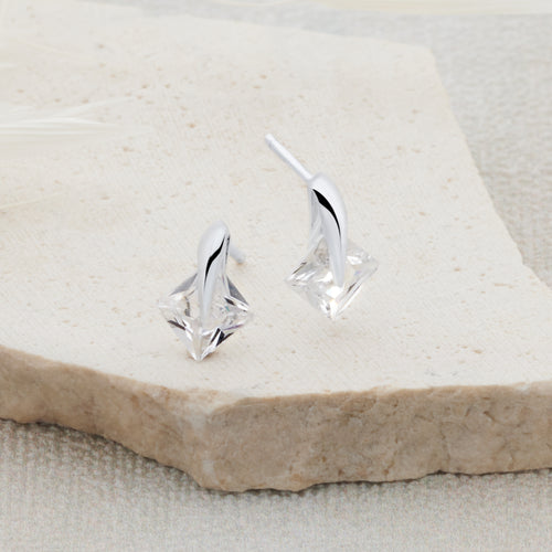 Prism Sparkle Studs