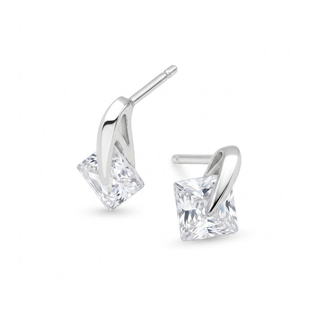 Prism Sparkle Studs