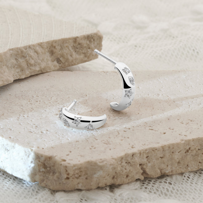 Celestial Hoops