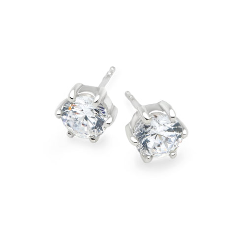 Le Stud Earrings 7mm
