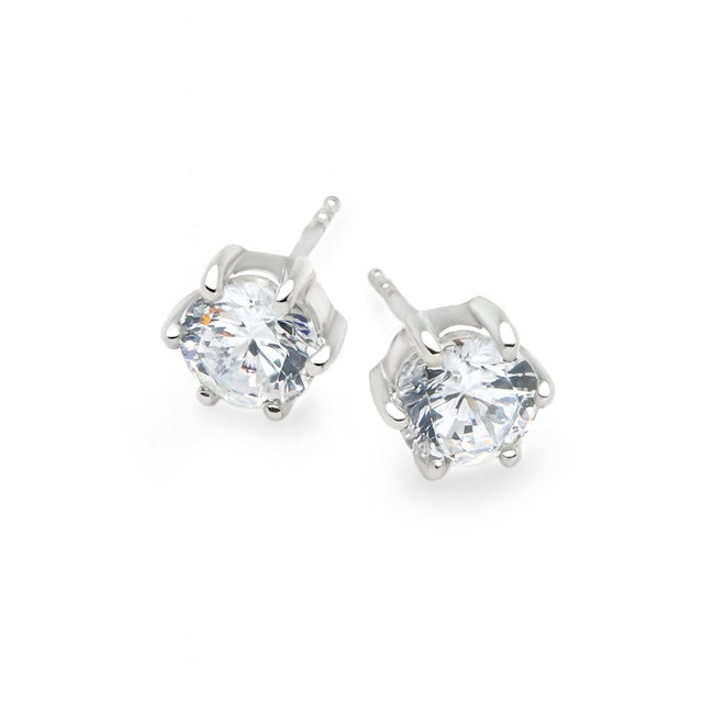 Le Stud Earrings 7mm