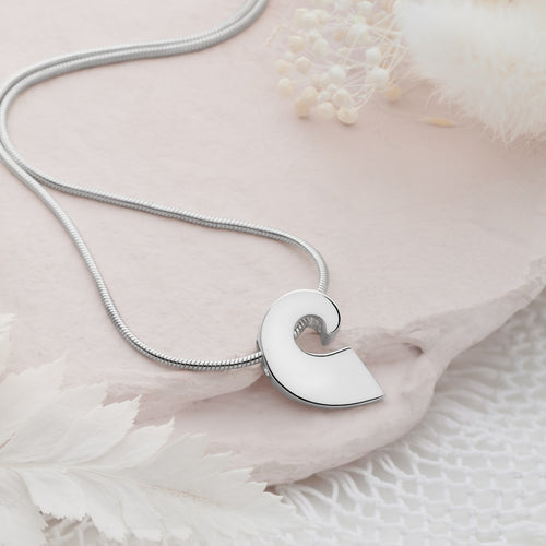 Ammonite Pendant