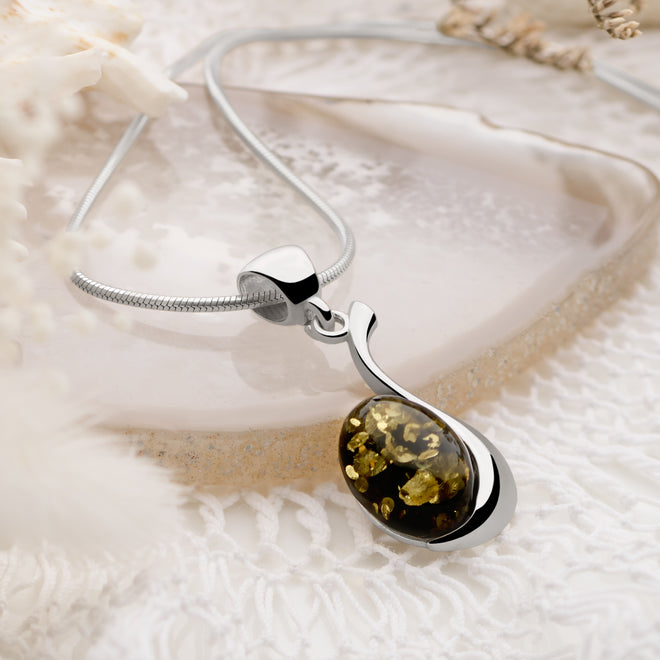 Amberissimo Pendant