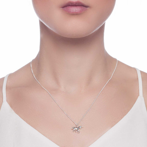 Unicorn Pendant