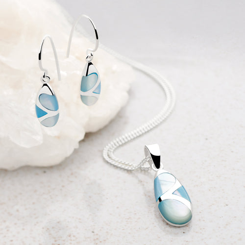Sky Sanctuary Pendant