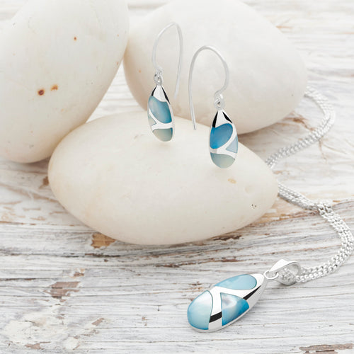 Sky Sanctuary Pendant