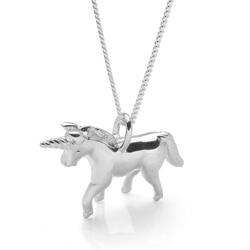 Unicorn Pendant (Large)