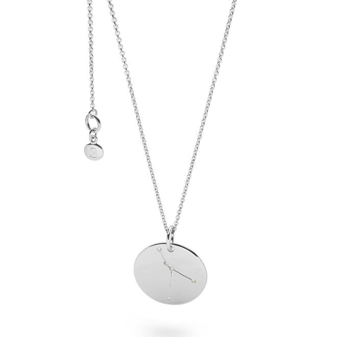 Cancer Constellation Pendant