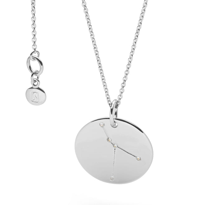 Cancer Constellation Pendant