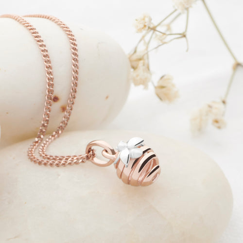 Bee Hive Pendant