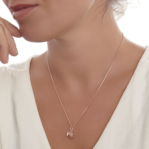 Bee Hive Pendant