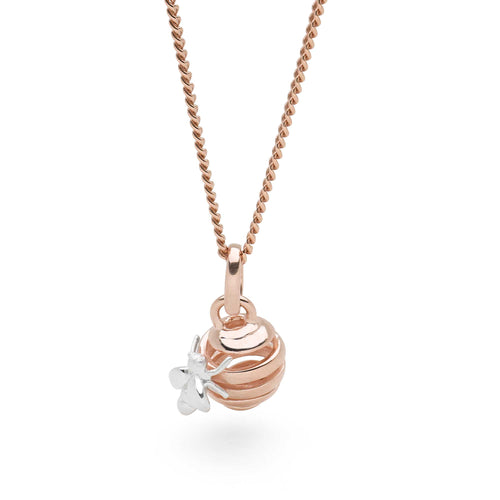 Bee Hive Pendant