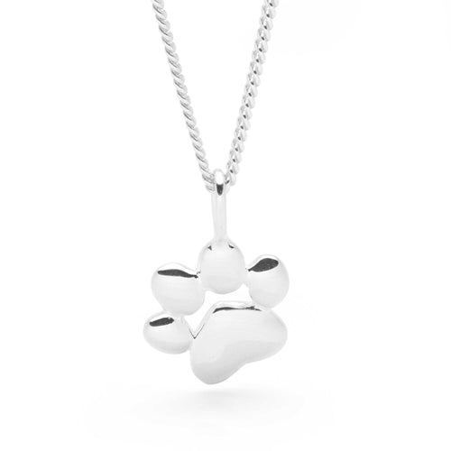 Perfect Paws Pendant (Personalisable)