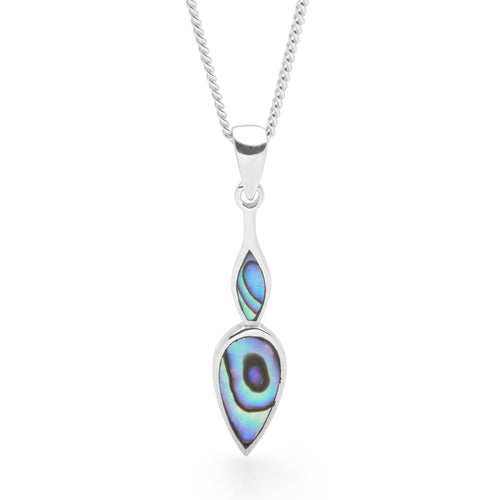 Elven Flame Pendant