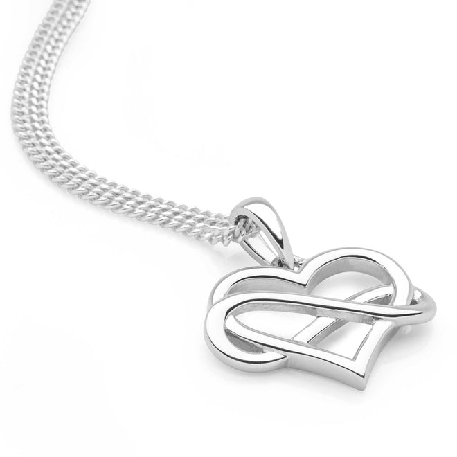 Infinite Love Pendant