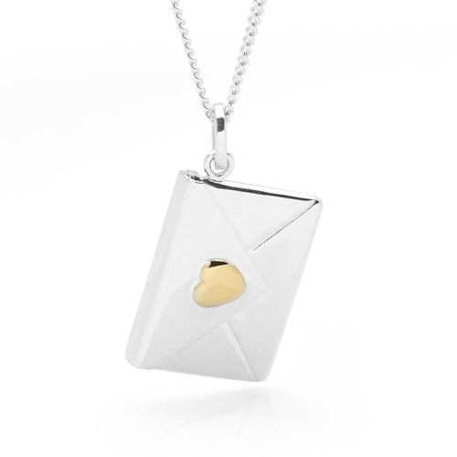 Personalised Letter Pendant