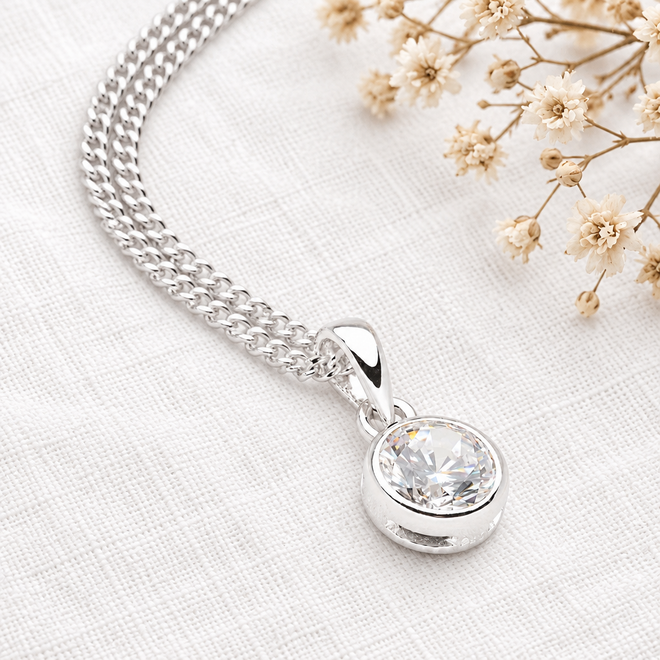 April Sparkle Pendant