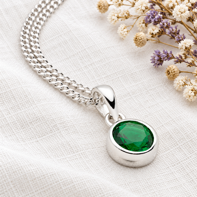 May Sparkle Pendant