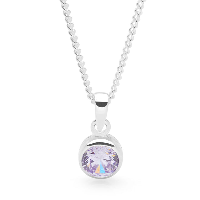 June Sparkle Pendant