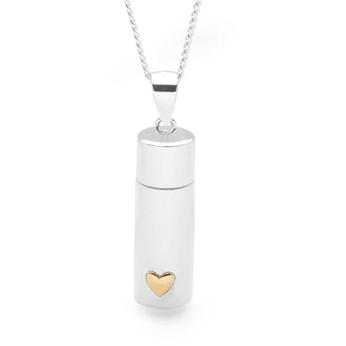 In Loving Memory Memorial Pendant