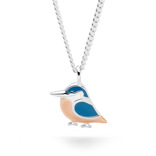 Kingfisher Pendant