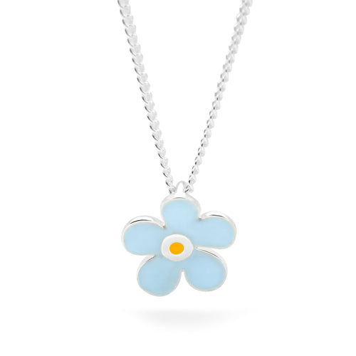 Forget Me Not Pendant