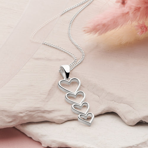 Forever In Love Pendant