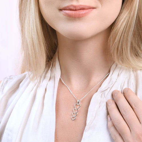 Forever In Love Pendant