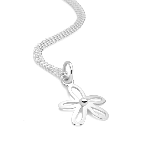 Beau Daisy Pendant