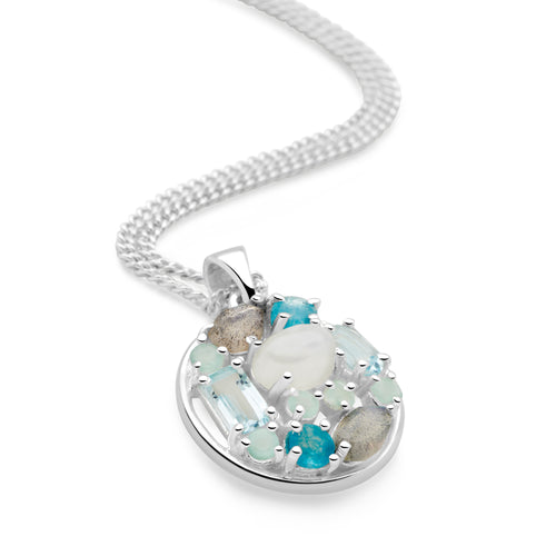 Coastal Skies Pendant