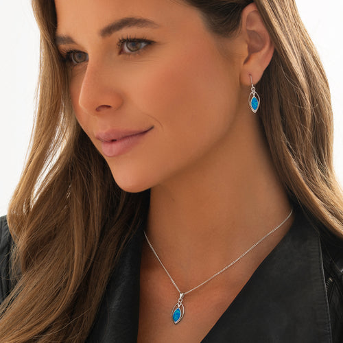 Opal Air Pendant