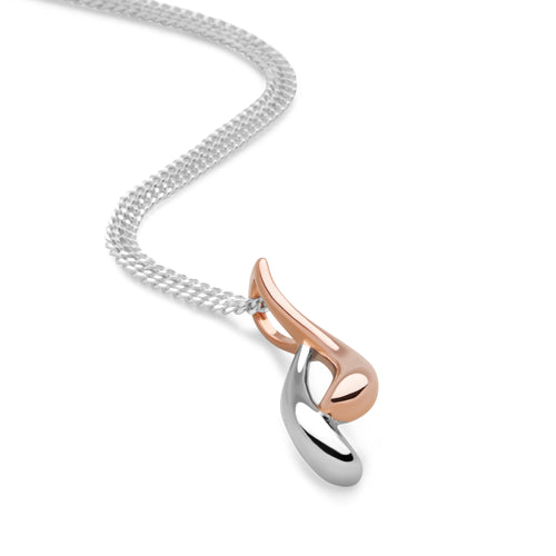Rosen Kiss Pendant