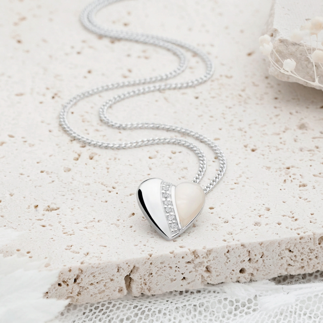 Petite Love Shimmer Pendant