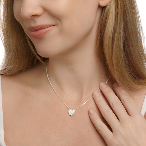 Petite Love Shimmer Pendant