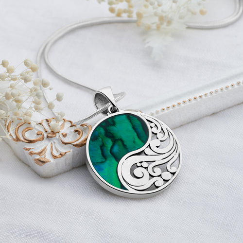Yin Yang Pendant
