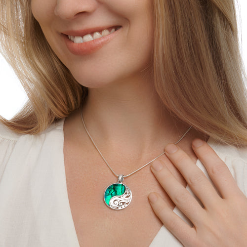 Yin Yang Pendant