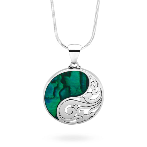 Yin Yang Pendant