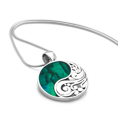 Yin Yang Pendant